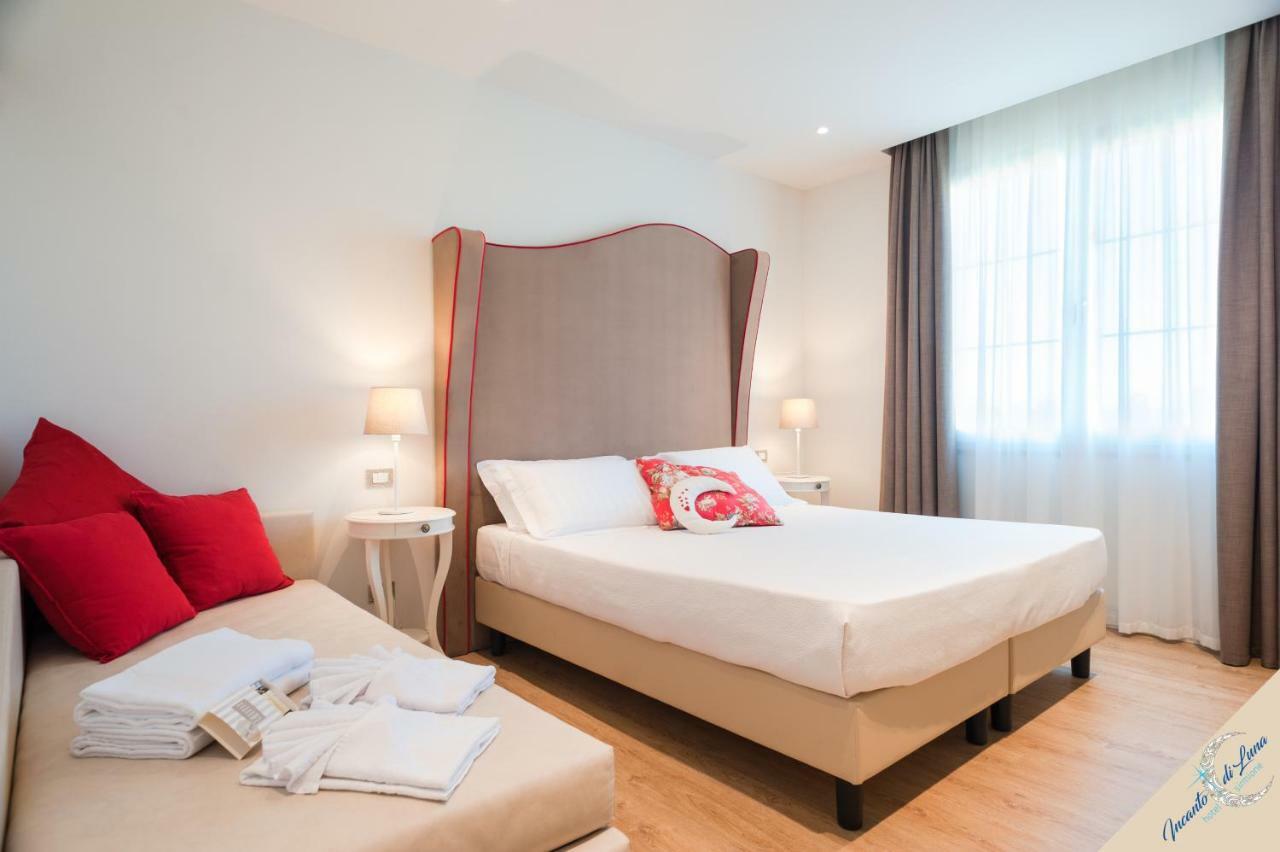 Incanto Di Luna Hotel Sirmione Eksteriør bilde